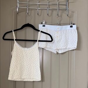 Brandy Melville Sleepwear Set